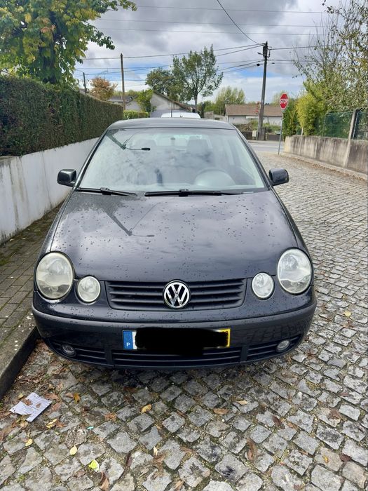 Volkswagen polo 1.2