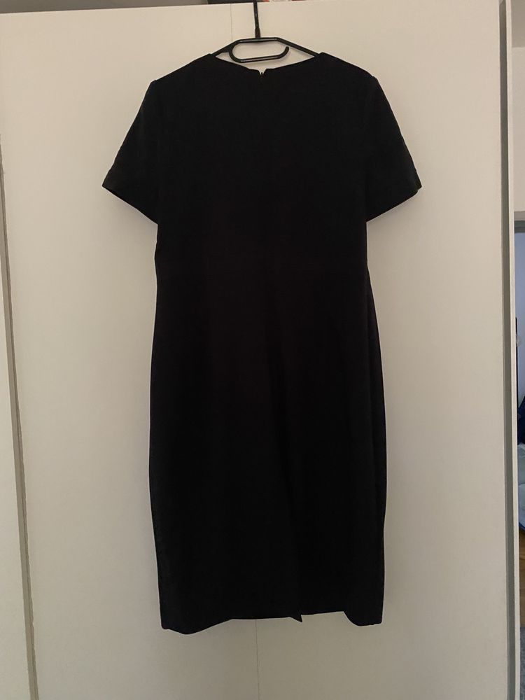 Sukienka midi czarna Marks&Spencer 18/46