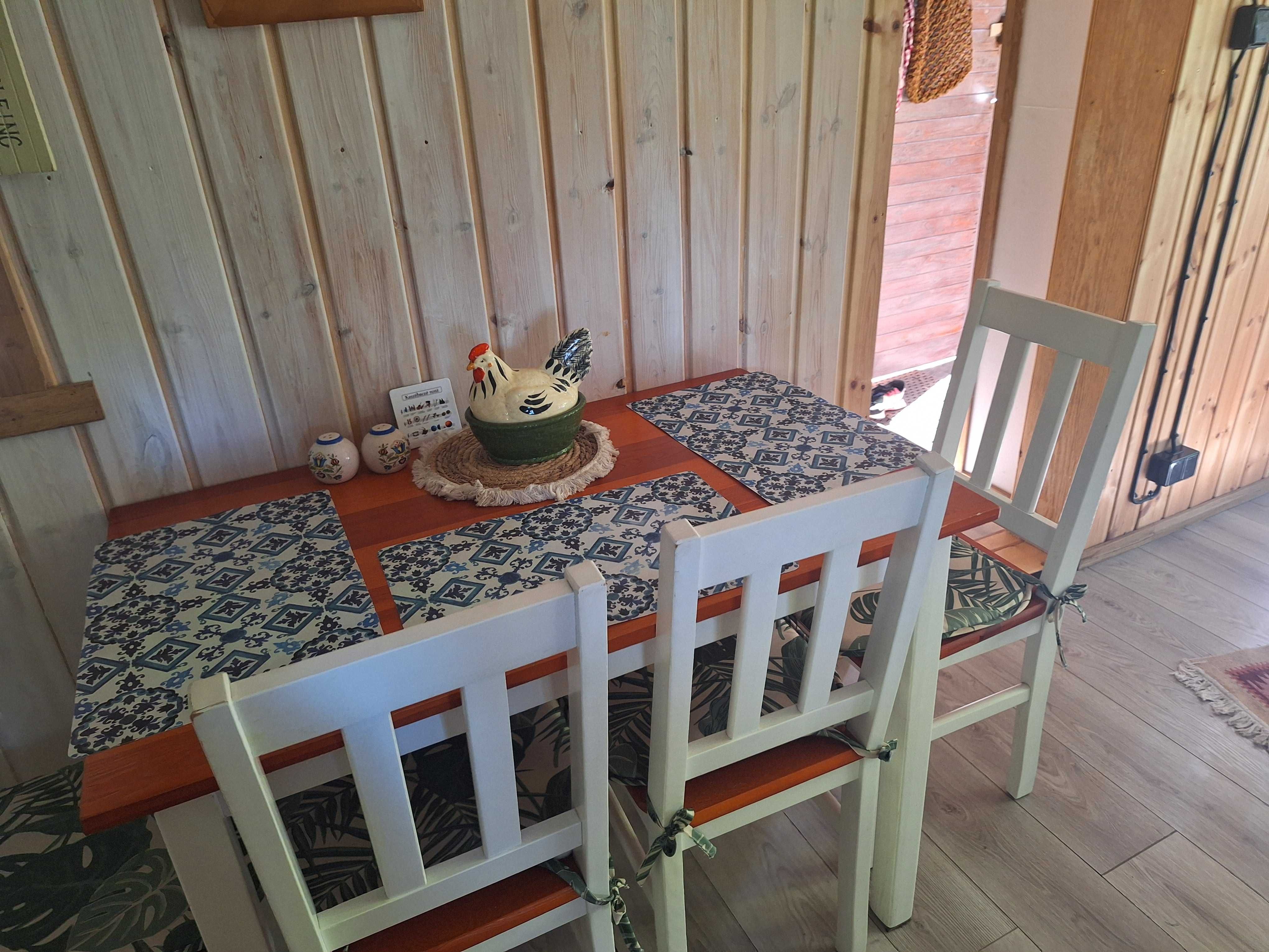 Kaszuby Stężyca "Leśny  domek"-jezioro,wędkowanie.las, grill