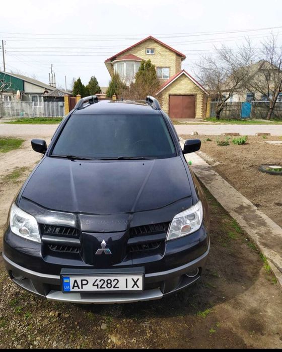 Мітсубісі Аутлендер
