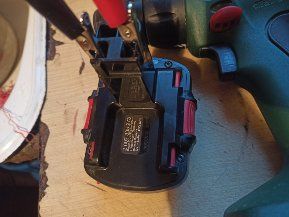 Wiertarko-wkretarka Bosch PSR 12V