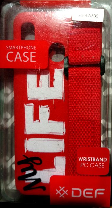 Бампер на смартфон