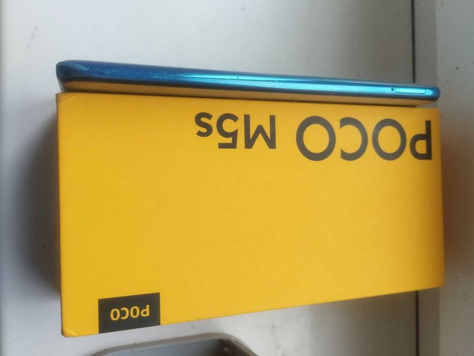 СМАРТФОН Вiд XIAOMI POCO M5s 64ГБ NFS ,Доброму станi як новий