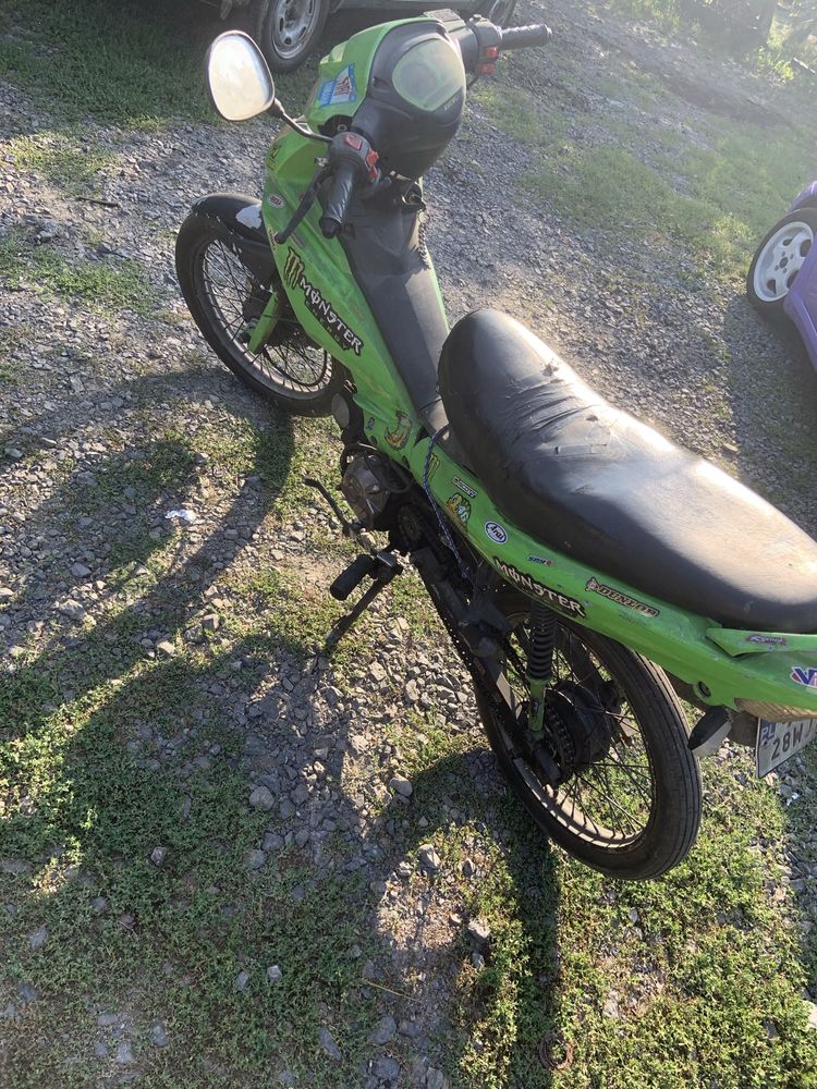 Romet Ogar 900 zarejestrowany