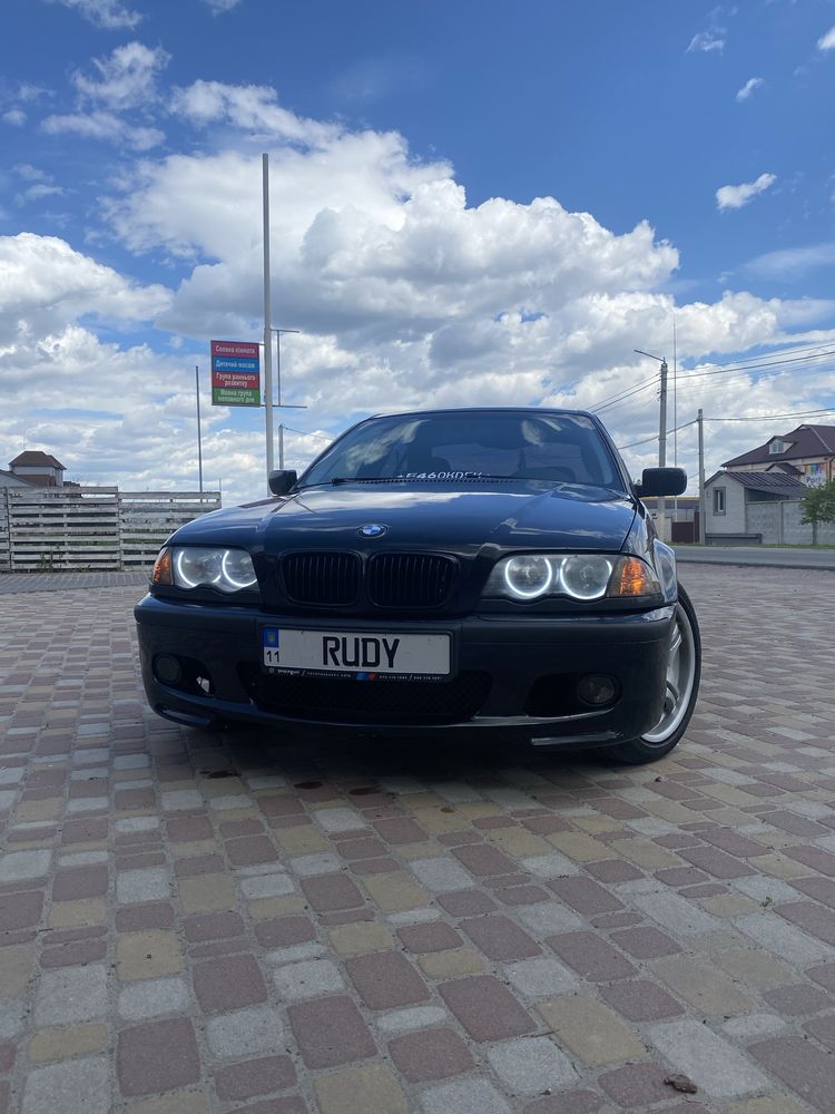 BMW 3 series e46