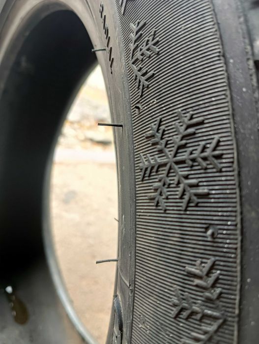 Шины Зимние  195/60 R 15