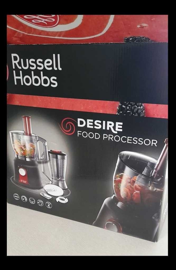 Robot de Cozinha 'Russell Hobbs' (NOVO)