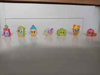 Figurki Moji Pops - zestaw 2