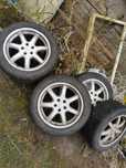 AluFelgi R18 5x112 vw