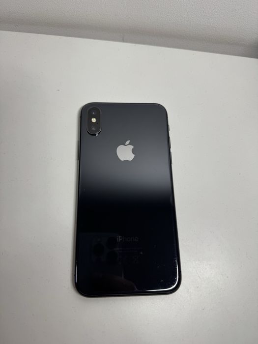 Iphone XS 256 gb czarny 77% baterii stan bardzo dobry