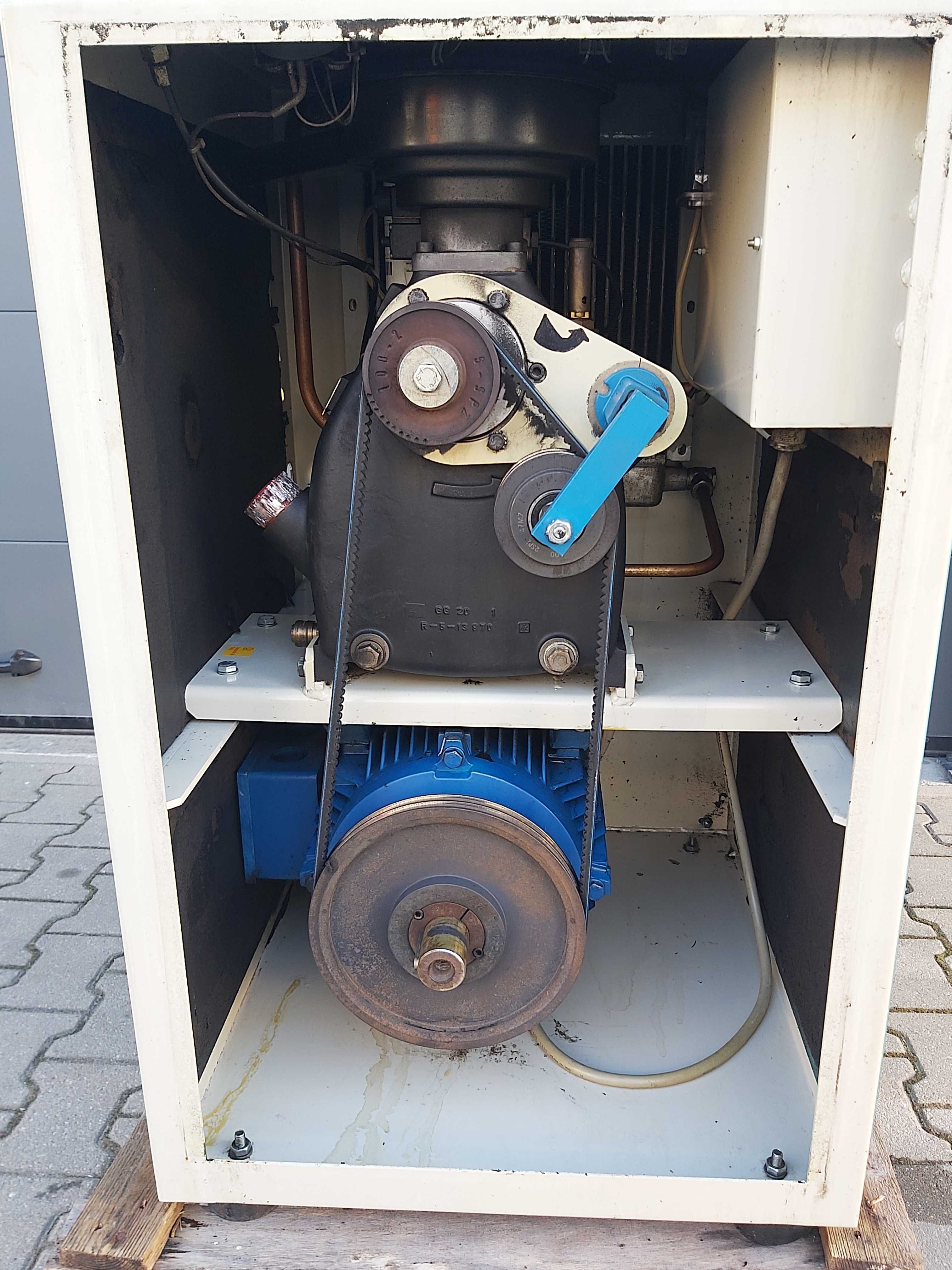 Sprężarka Śrubowa Kompresor RENNER 15 kw