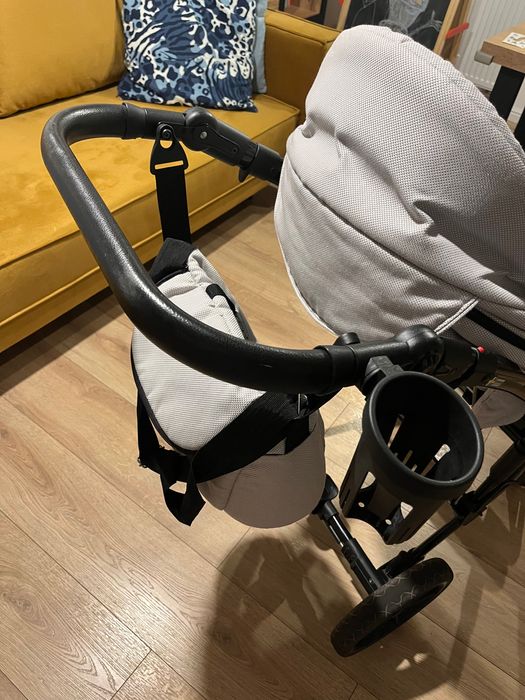 Wózek Milu Kids 2w1 Bacio