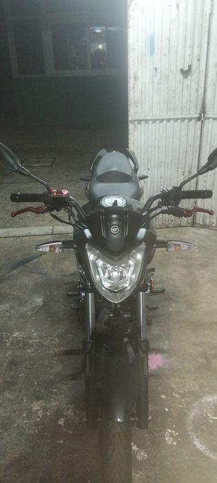 Keeway RKS125 de 2021