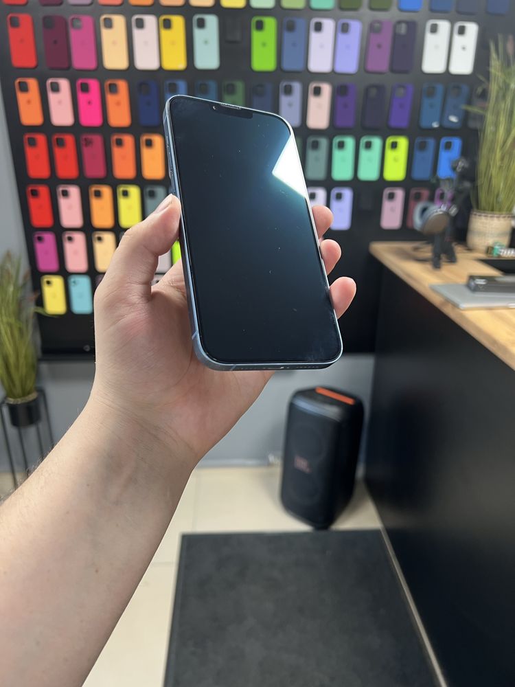 iPhone 14 Plus 256GB Blue Neverlock
