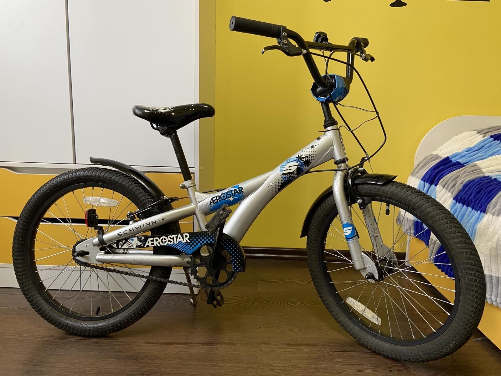 Продам Велосипед Schwinn Aerostar 20 диаметр колеса