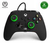 PowerA Pad przewodowy Xbox Series X|S|One Green Hi NOWY