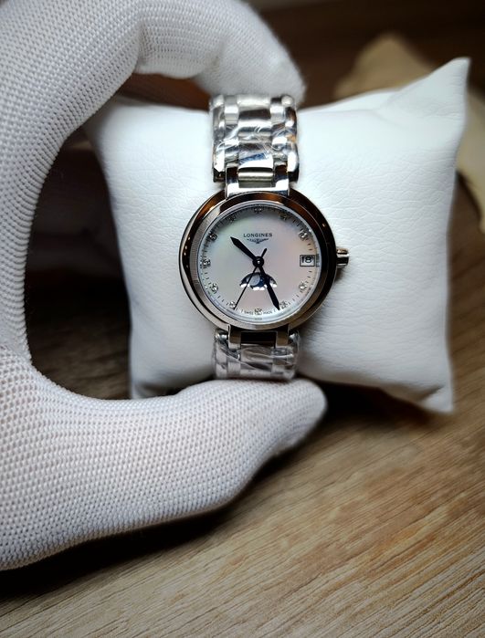 Жіночий годинник Longines PrimaLuna