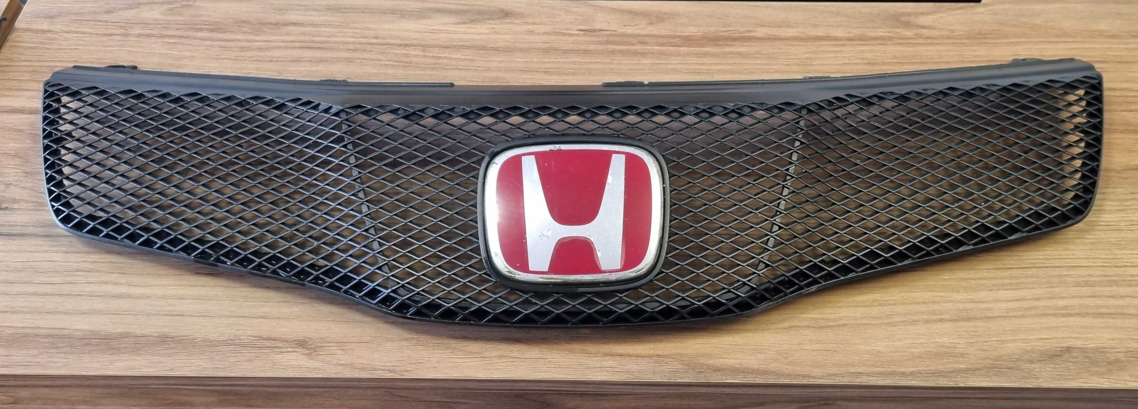 Honda Civic Type r Ufo civic 8 VIII atrapa grill