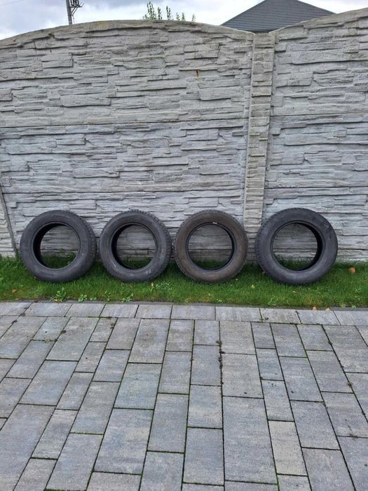 Opony letnie Kleber Dynaxer  165/70 R14  2022 r. produkcji - 4 sztuki