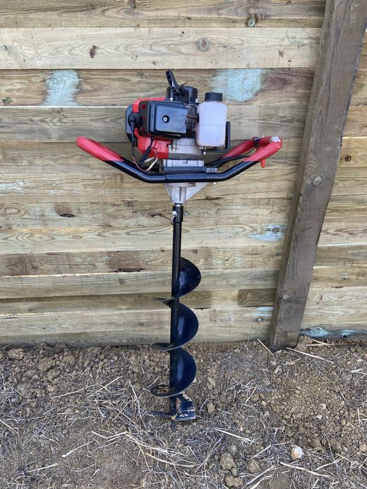 Broca perfuradora - aluguer