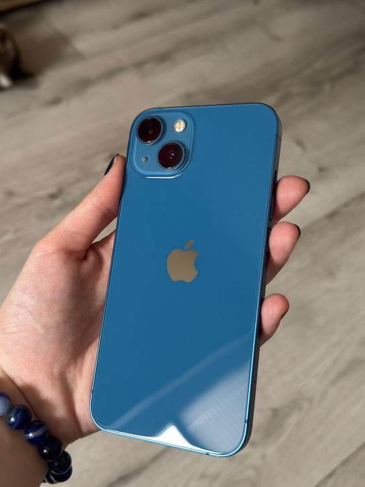iPhone 13 256gb blue
