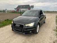Audi A1 Full opcja ABT tuning S-line Audi A1 okazja