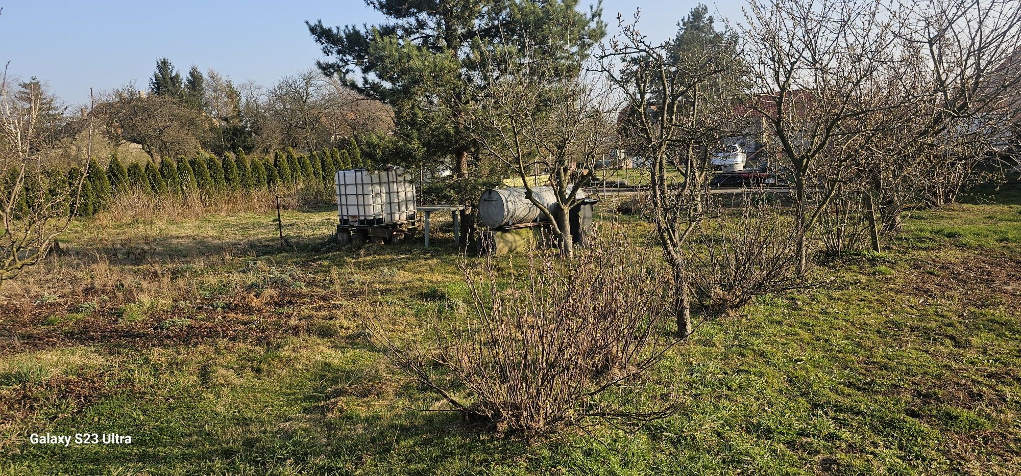 Działka pod zabudowę w Michałowie