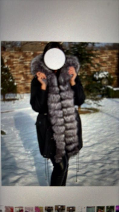 Продам парку зимнюю