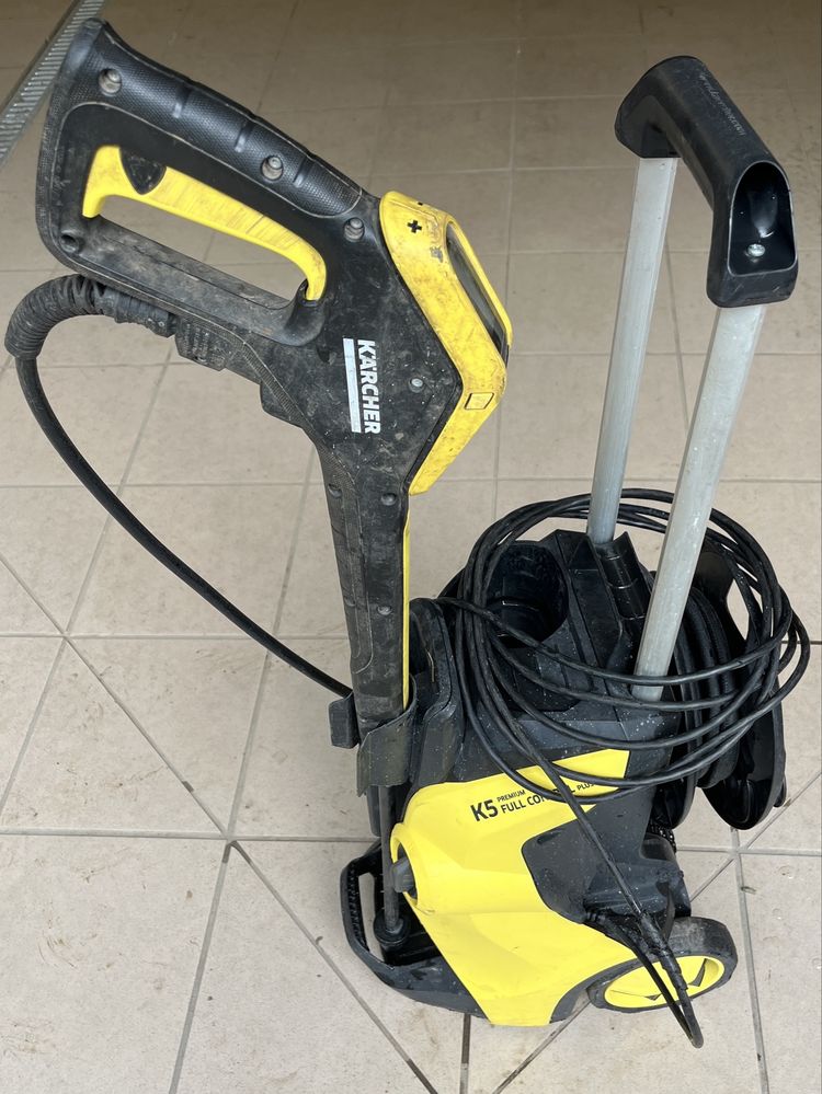 Karcher myjka cisnieniowa K5