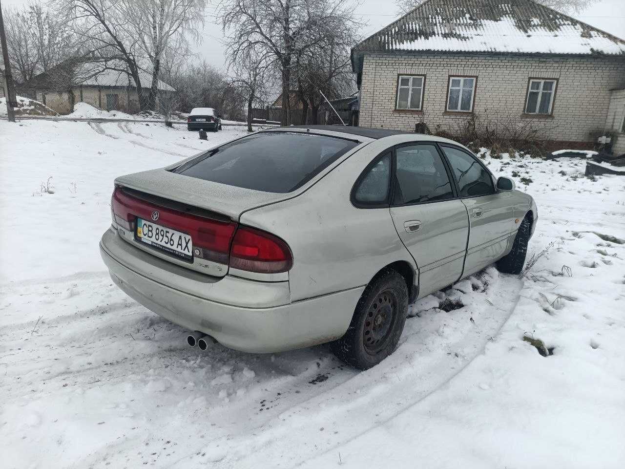 Розбірка Mazda 626 | Разборка Мазда 626 (2.0; 2.5)