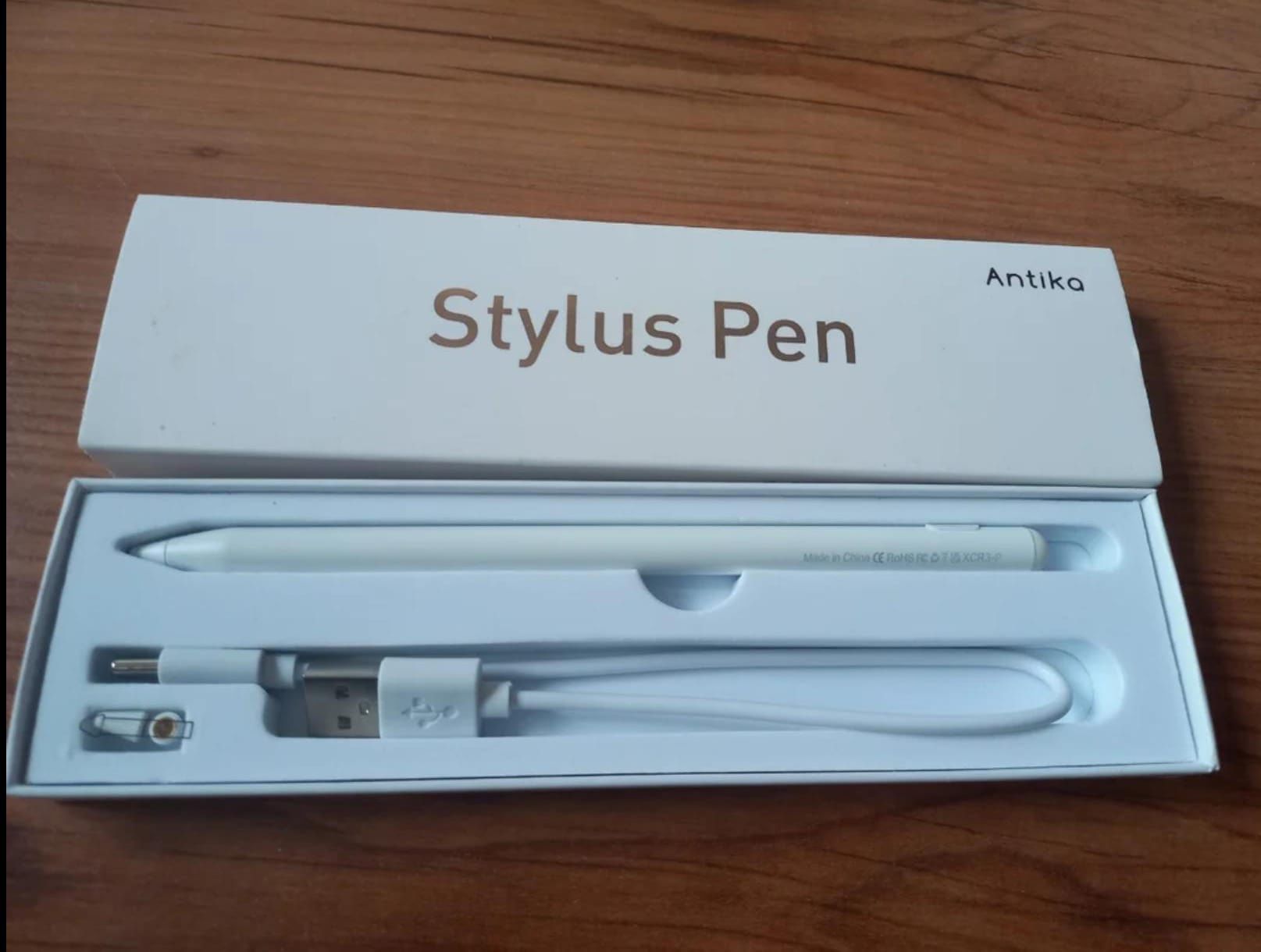 Caneta stylus Antika.
