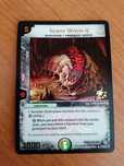 Grave Worm Q Duel Masters MINT promo