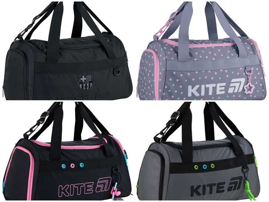 Сумка спортивна Kite Education Color Splash K25-2505-2