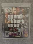 Grand Theft Auto IV (PS3)
