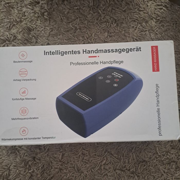 Розумний Smart масажер для рук