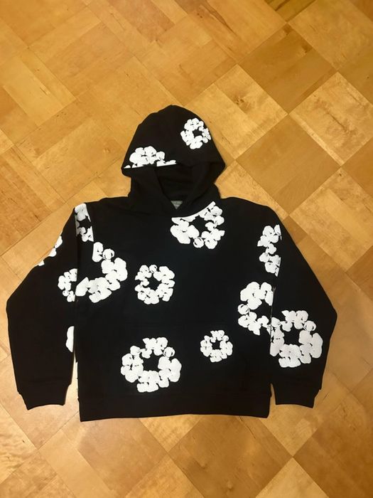 Denim tears black