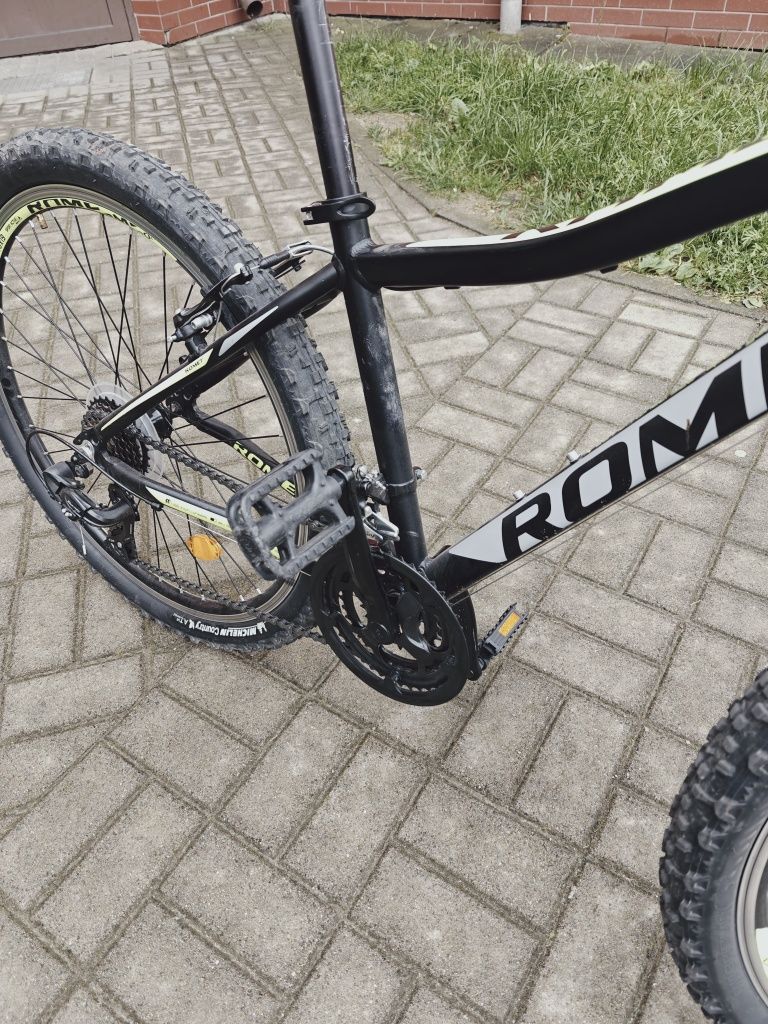 Rower MTB Romet Rambler