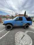 Opel Frontera 2.0 Benzyna 4x4 reduktor zamiana