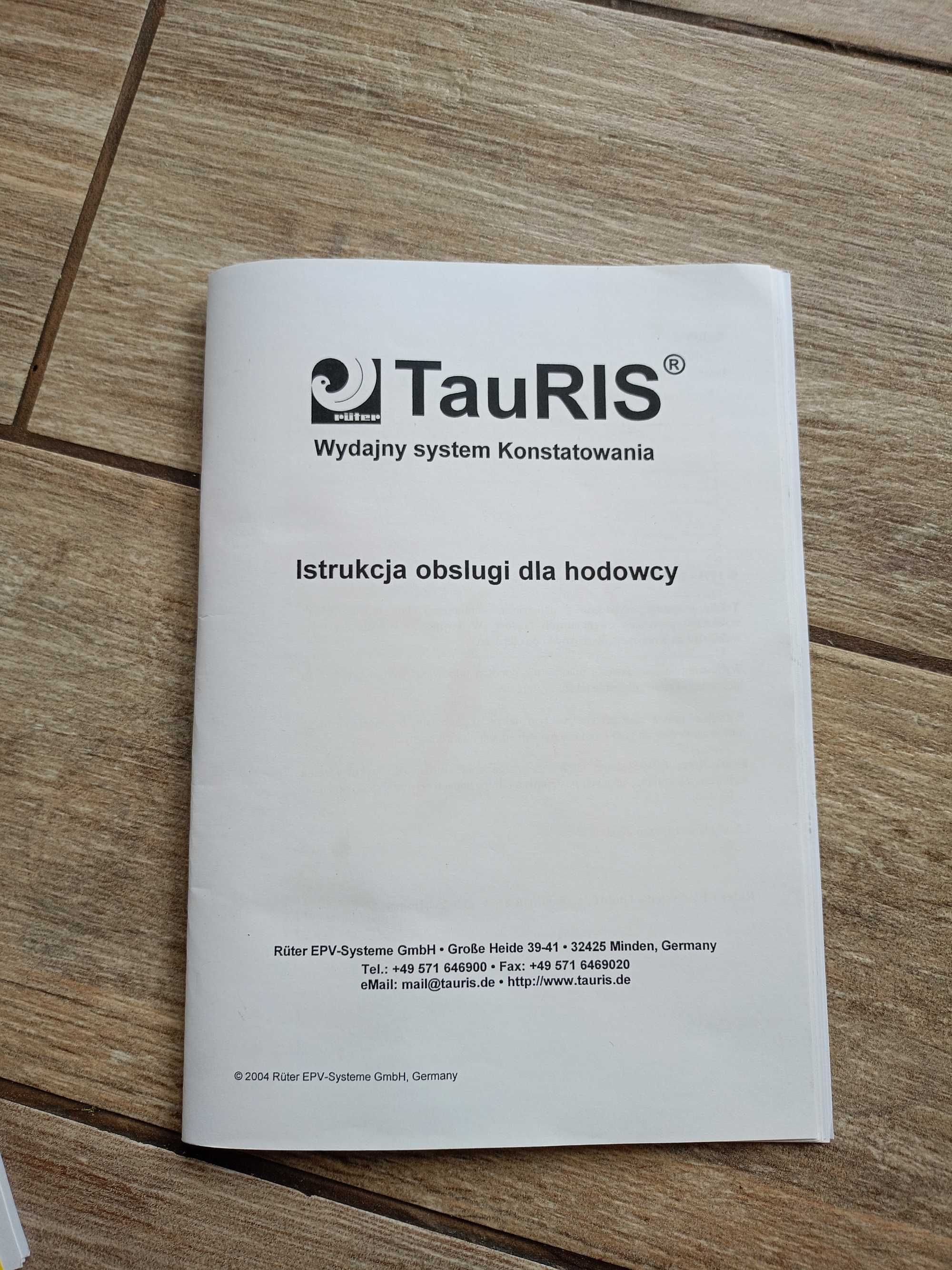 Zegar Tauris Nowy Tipesy
