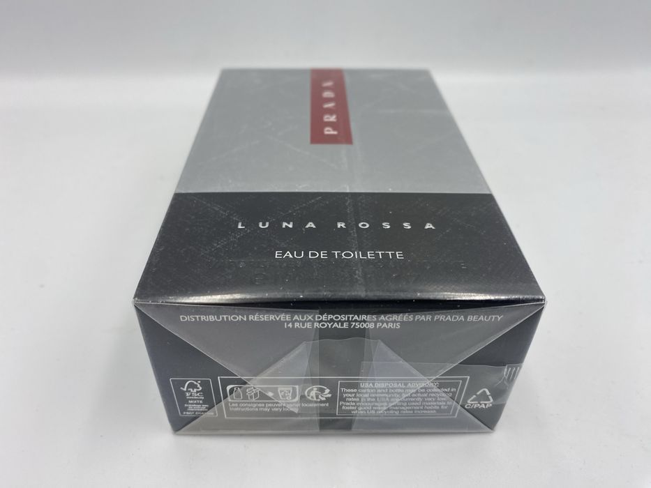 Prada Luna Rossa 100ml Okazja Okazjs
