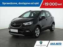 Opel Mokka 1.4 Turbo, Serwis ASO, Automat, Klimatronic, Tempomat, Parktronic,