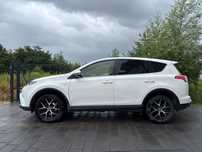 Toyota RAV4 Hybrid Prestige 4x2