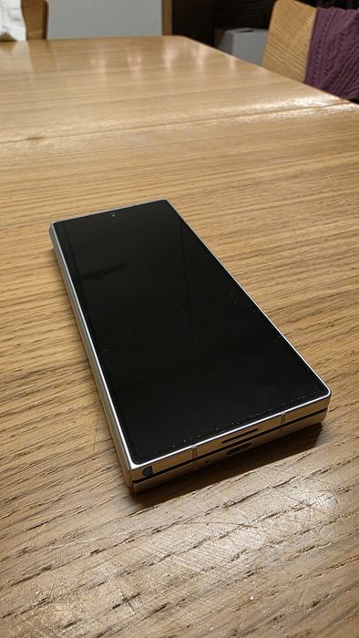 Samsung Z Fold 6, 512GB, nowy ekran, igła