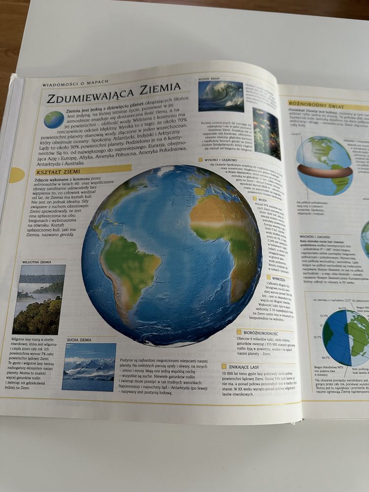 Szkolny Atlas Świata