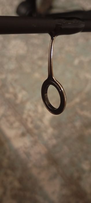 Спінінг та котушка BlackFire