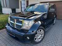 Dodge Nitro SXT 4WD Skóry Manual Stan Bardzo Dobry Zobacz!