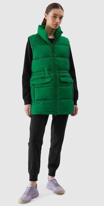 4F kamizelka damska bezrękawnik r.L