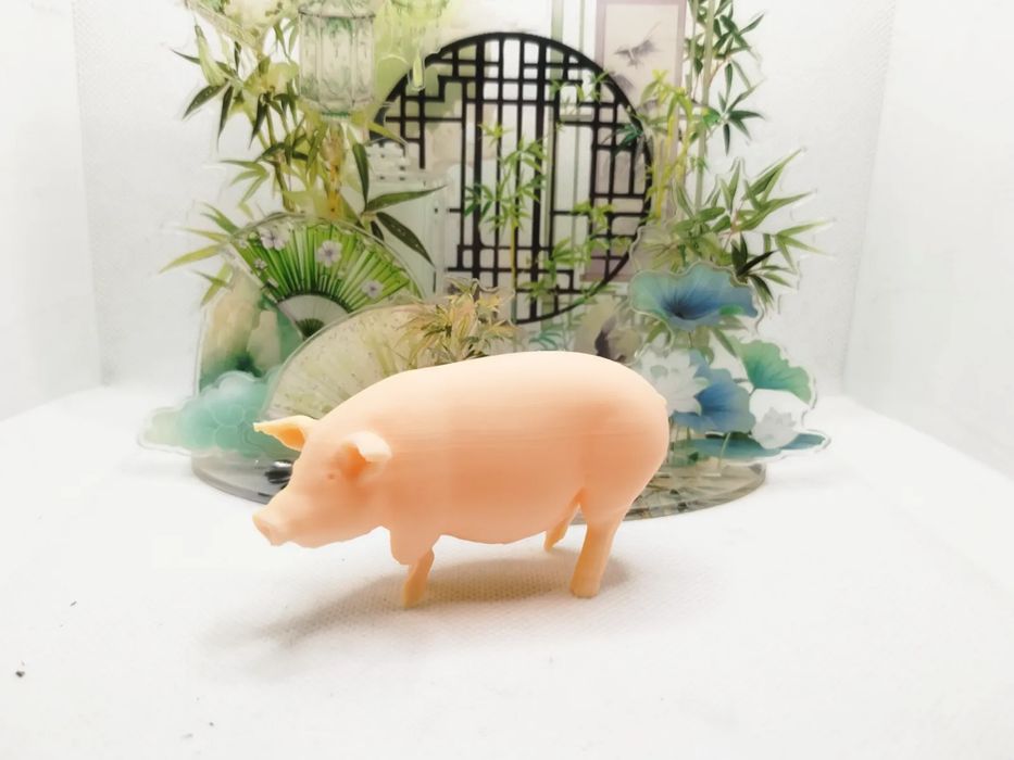 Porquinho da Sorte para a Mesa