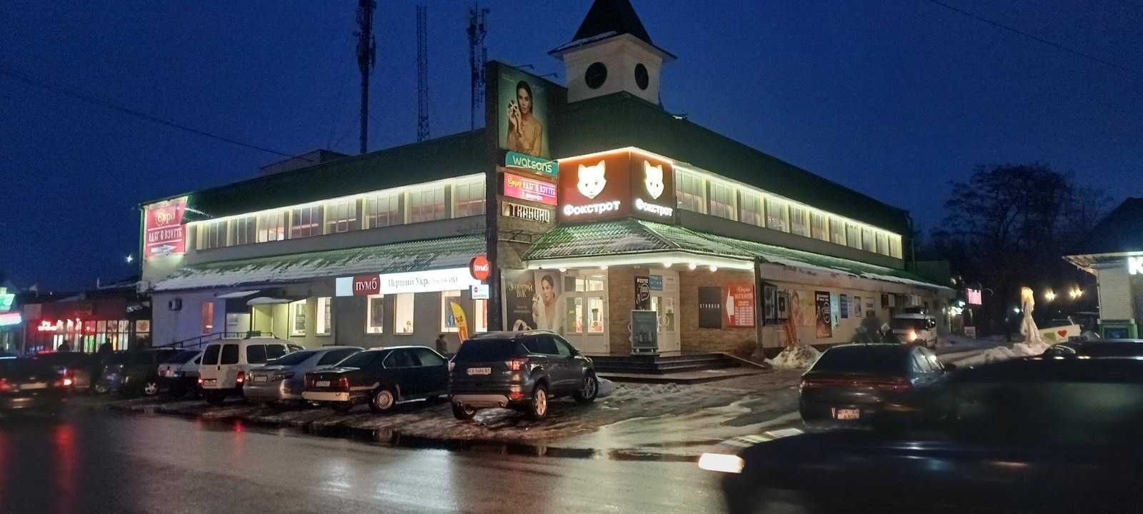 Оренда комерційної нерухомості у м. Прилуки