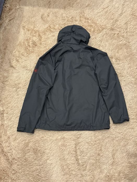 Куртка ветровка jack wolfskin texapore джек вольфскин оригинал L